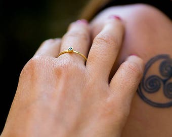 Thin Gold Ring, Thin Ring, Simple Gold Ring, Minimalist Ring, Simple Ring, Dainty Ring, Dainty Gold Ring, Delicate Ring, Gold Stackable Ring