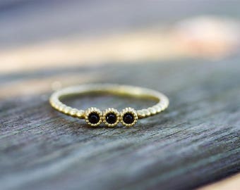 Simple Gold Ring, Dainty Gold Ring, Custom Ring, Minimalist Ring, Rose Gold Ring, Gold Ring, Thin Gold Ring, Sterling Silver Ring, Thin Ring
