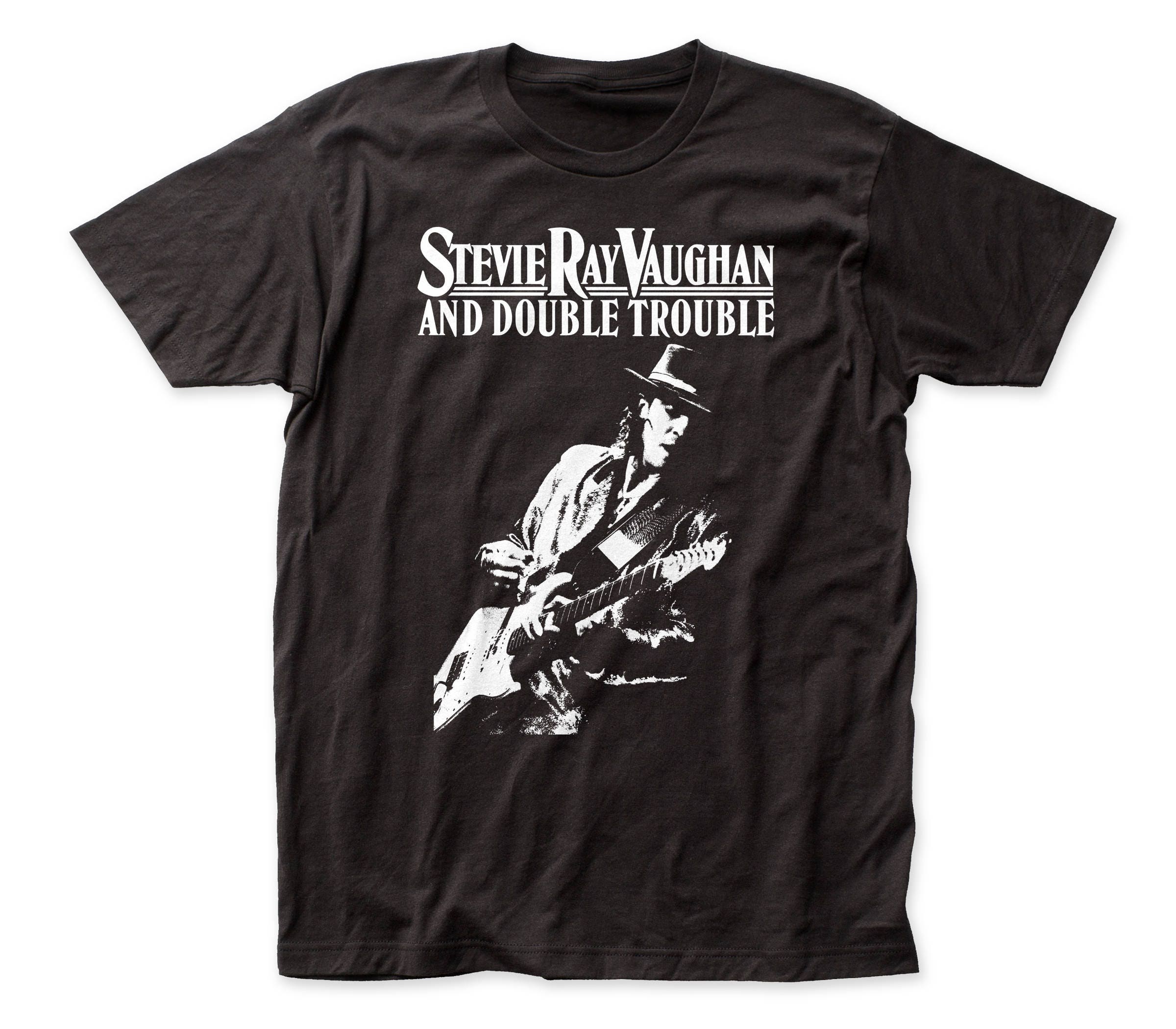 Discover Stevie Ray Vaughan Live Alive Shirt