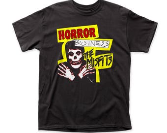 misfits horror business hoodie