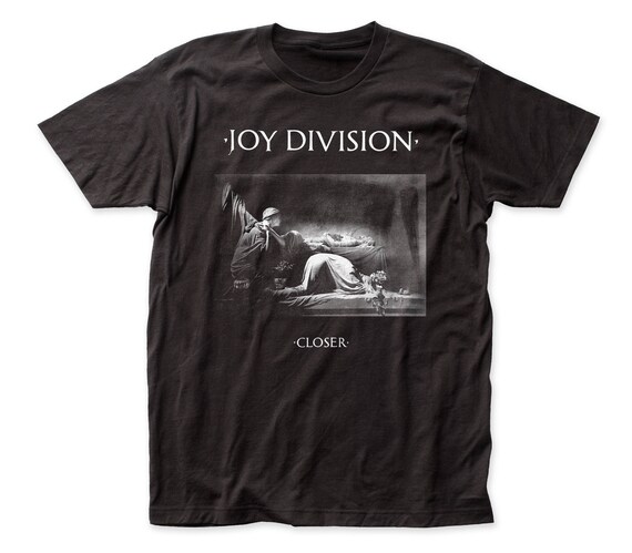 Joy Division T-Shirt, "Closer" (SIZE: 2X, please!)