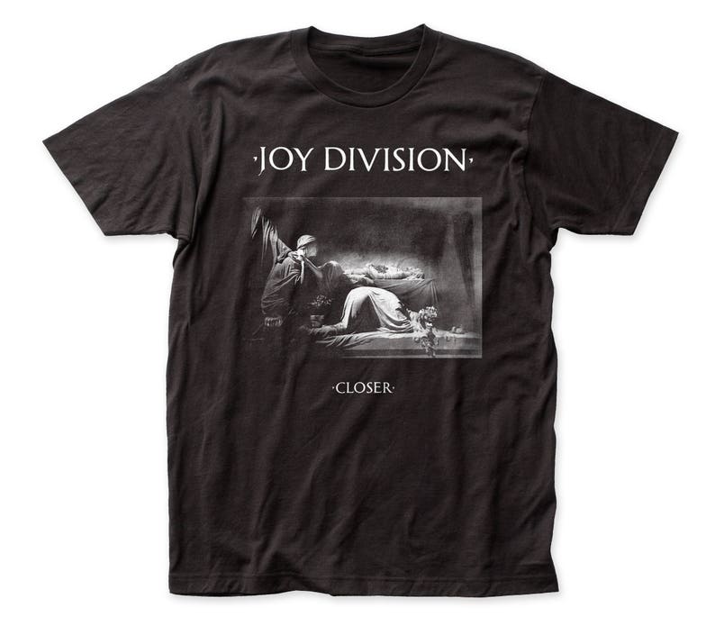 joy division closer t shirt