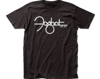 FOGHAT Rock Band T-SHIRT S to 6XL Classic Rock Band Legend FOGHAT Rock Band T-SHIRT S to 6XL Classic Rock Band Legend