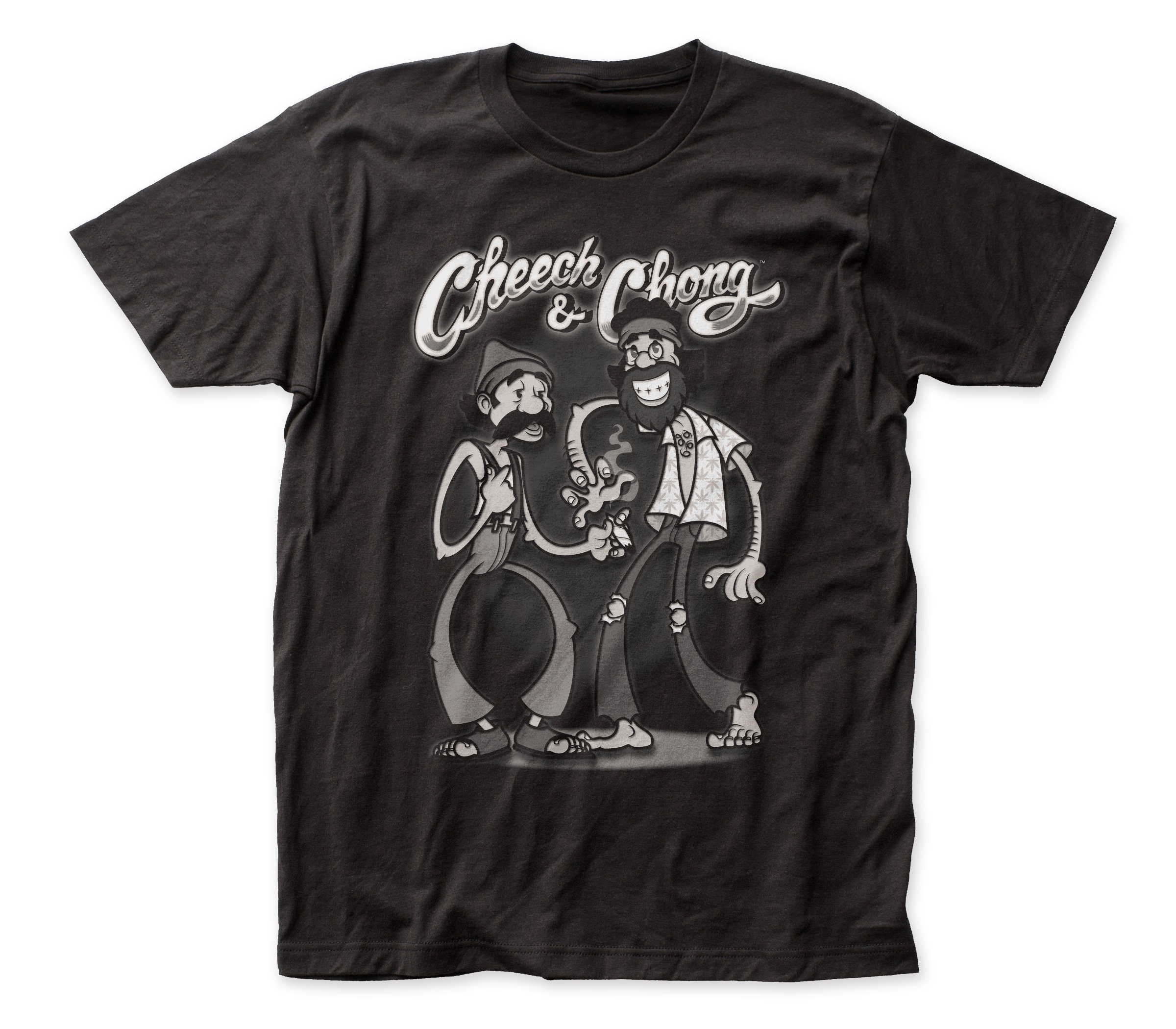 Discover Cheech & Chong Rubberhose tee