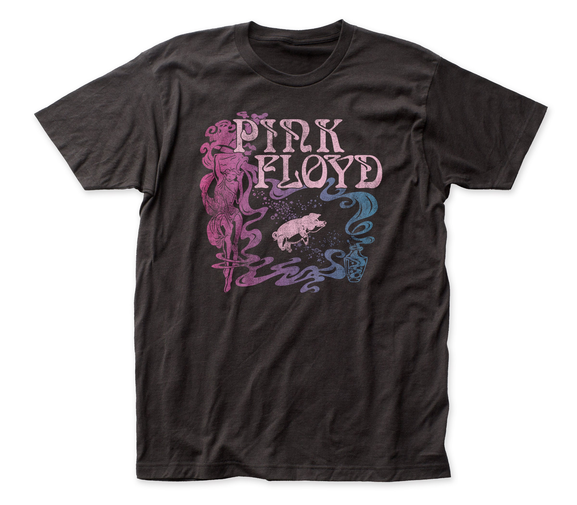 Discover Pink Floyd 1977 Animals Tour Shirt
