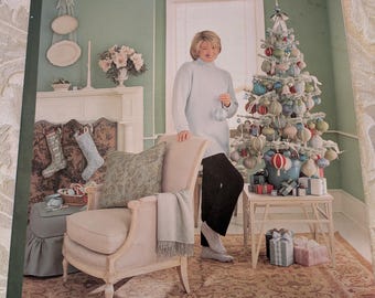 Decorating For The Holidays  Christmas with Martha Stewart