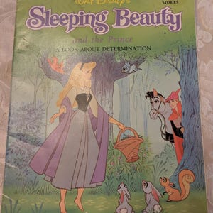 Sleeping Beauty and the Prince A Golden Book