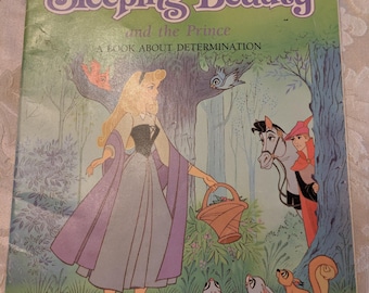 Sleeping Beauty and the Prince A Golden Book