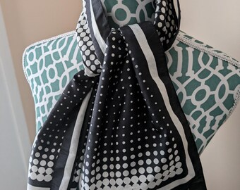 Beautiful Moser Silk Scarf