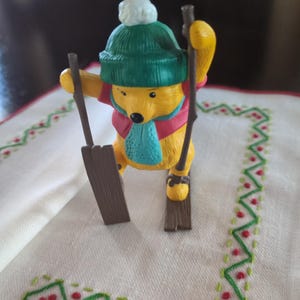 Winnie the Pooh Christmas Ornament