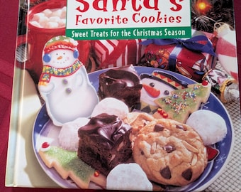 Santa's Favorite Cookies