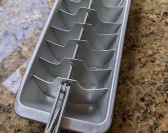 Vintage Ice Cube Tray