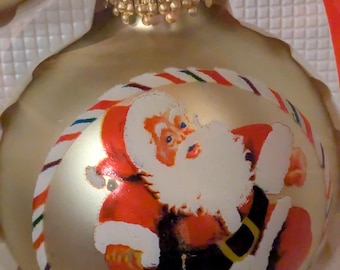 Merrybrite Glass Christmas Ornaments