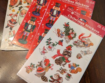 Christmas Stickers