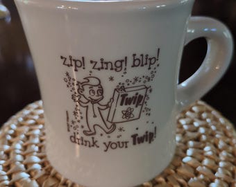 Nick at Nite Restaurant Style Mug