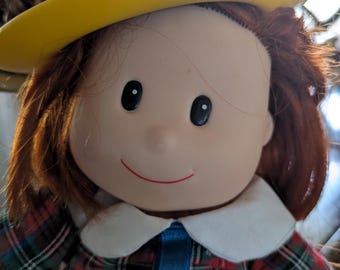 Adorable Madeline Doll