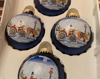 Beautiful Glass Ornaments