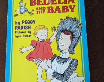 Amelia Bedelia And The Baby