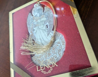 Beautiful Baroque Angel Lenox