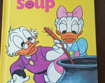 Button Soup Book