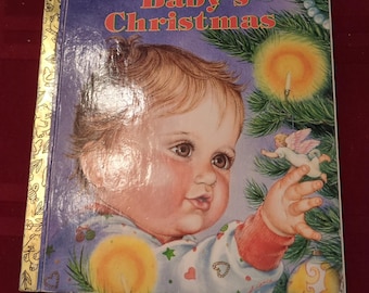 Baby's Christmas A Little Golden Book