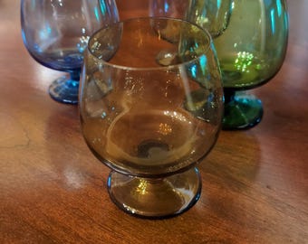 Vintage Miniature Snifters