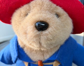 Adorable Paddington Bear