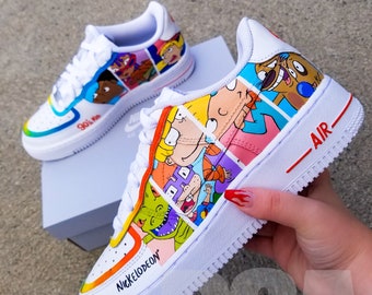 air force custom shoes