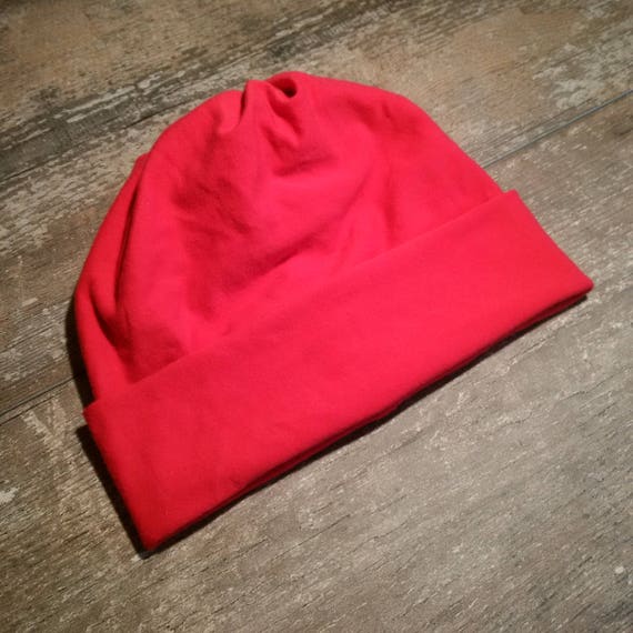 Premier Chapeau Bonnet Naissance Bebe Rouge Unisexe Etsy Premier Chapeau Bonnet Naissance Bebe Rouge Unisexe Etsy