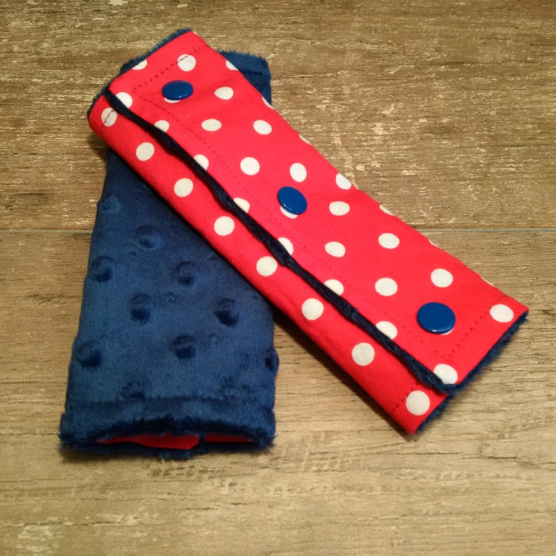 Protègesangles couvresangles bébé auto coquille Etsy