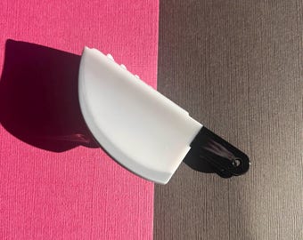 Knife Halloween Claw Clip Hair Accessory