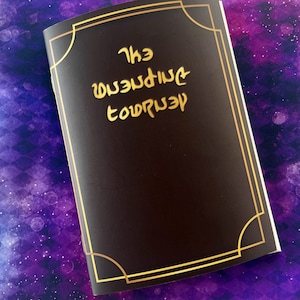 Unendliche Reise Stickerbuch
