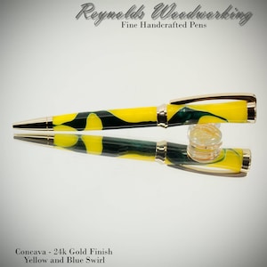 Handmade Pens, Ballpoint Pen, Custom Pen, Handcrafted Pens, Ink Pens