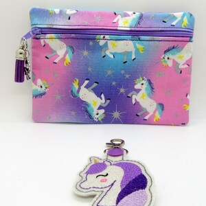 unicorn pouch under 300