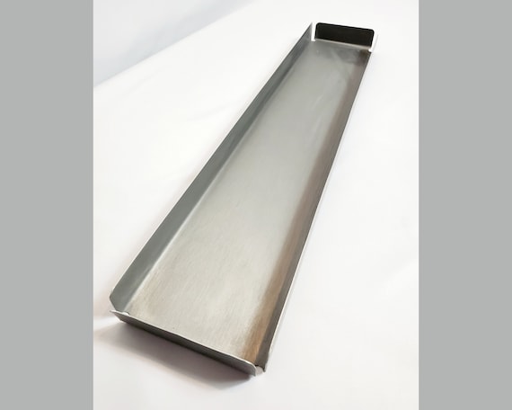 48” Zinc decorative tray