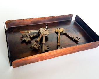 10&quot; Copper tray