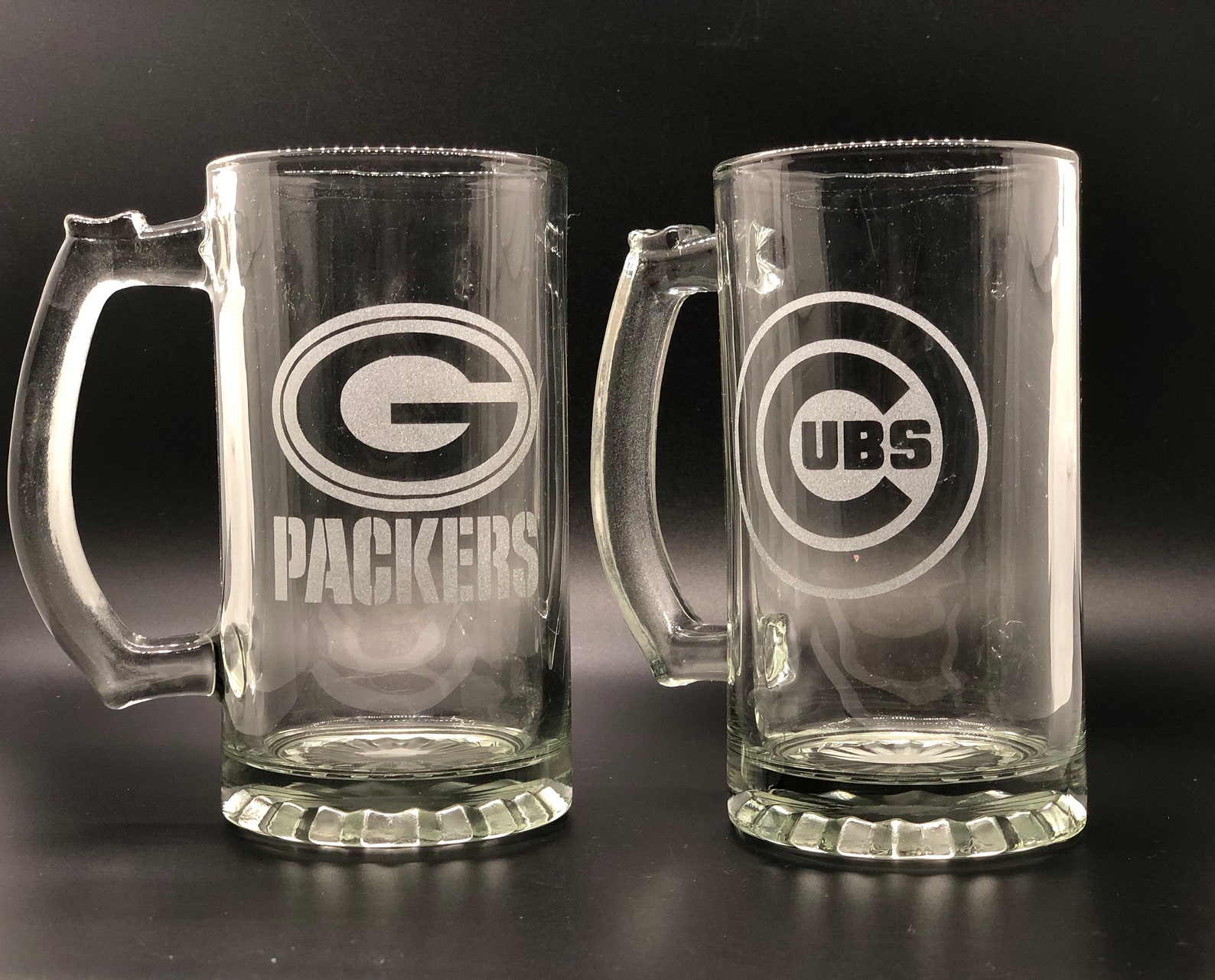 custom drinking glasses