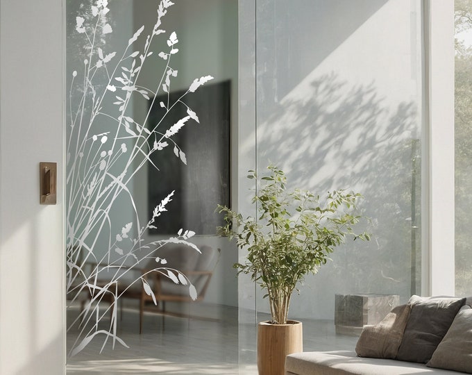 Faszinierend Glastr Folie Motiv Bild