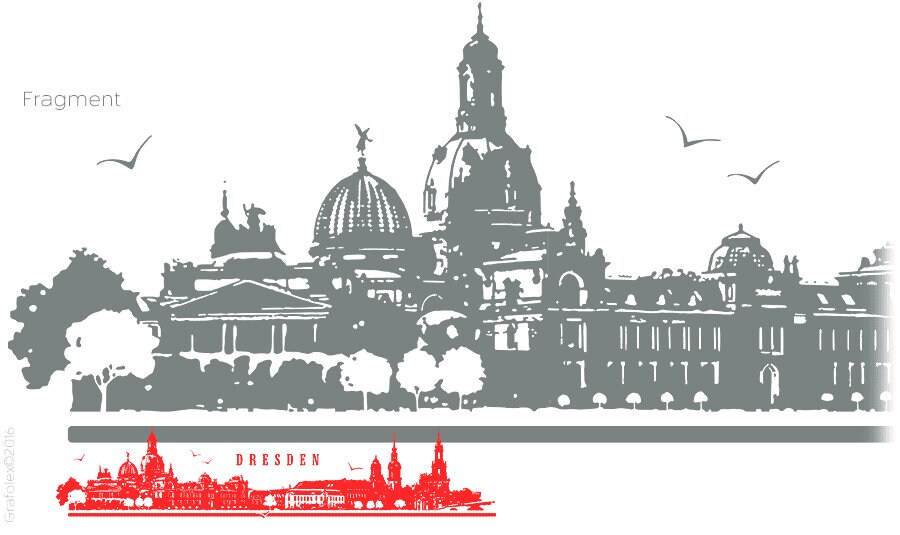 Wandtattoo, Wandbild Stadt, City, Skyline Mit Großer Motivauswahl
