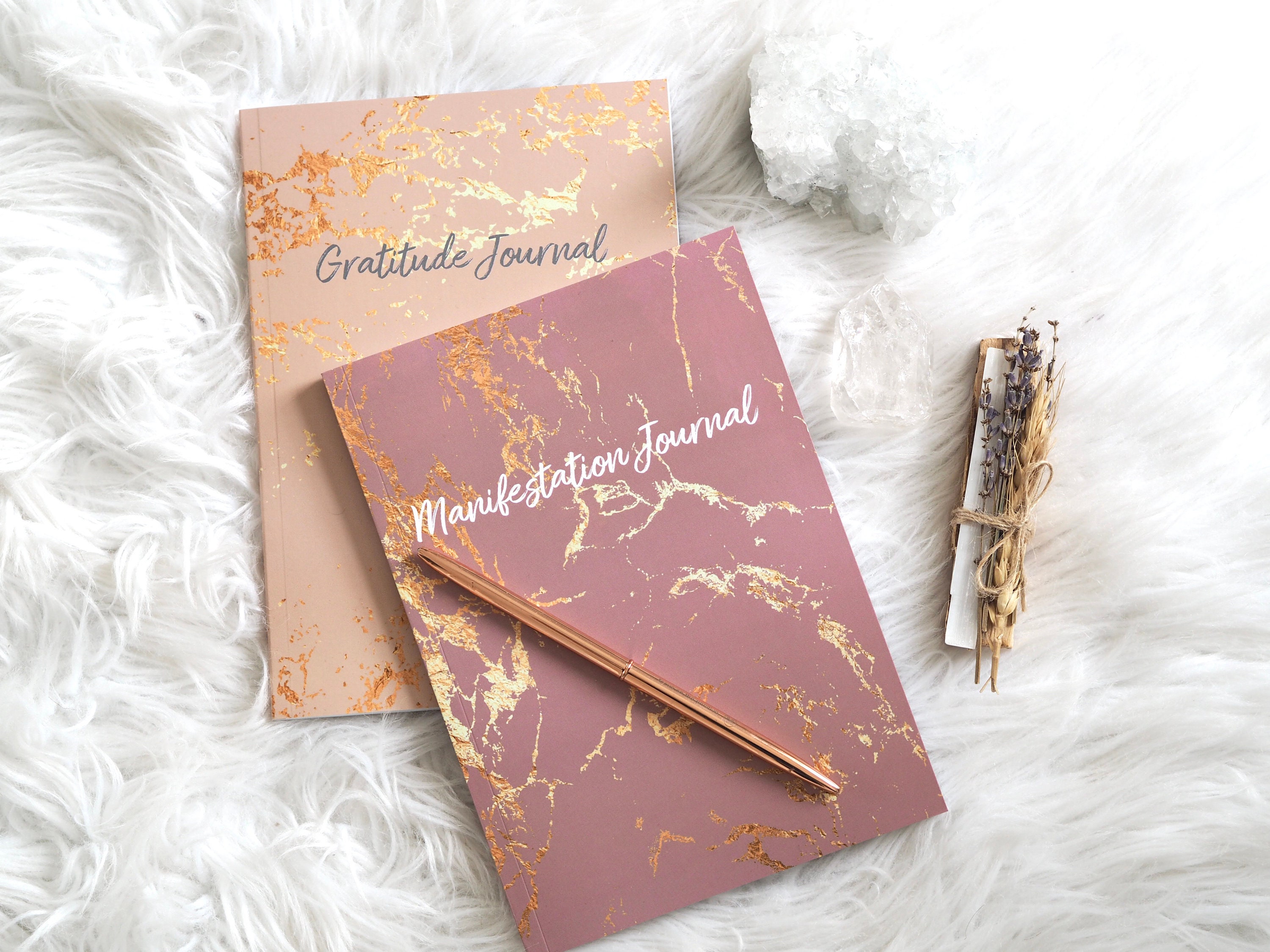 manifest journal ideas