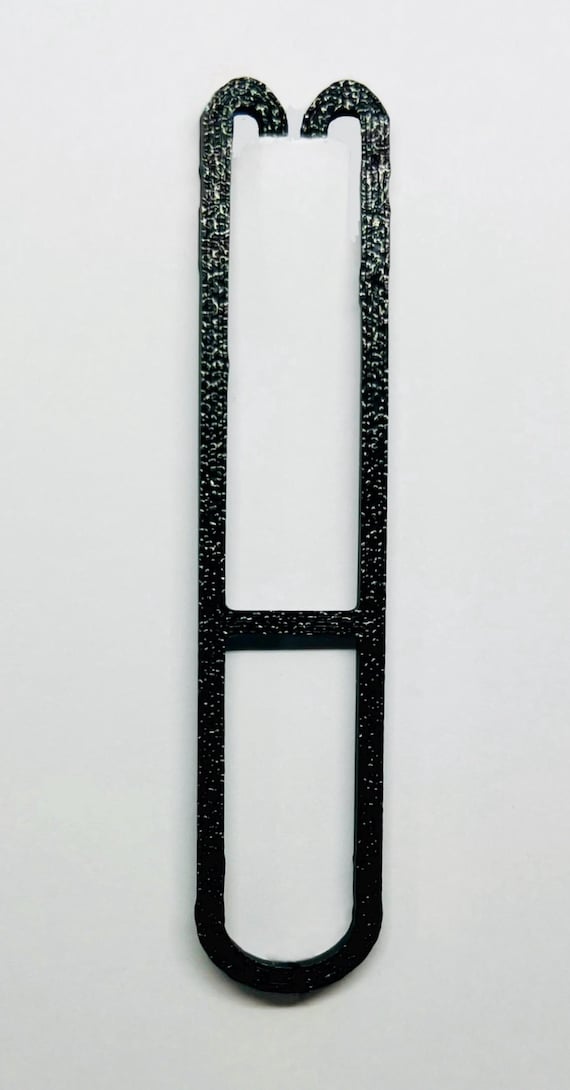 3D printed accessory - 1-bar oval