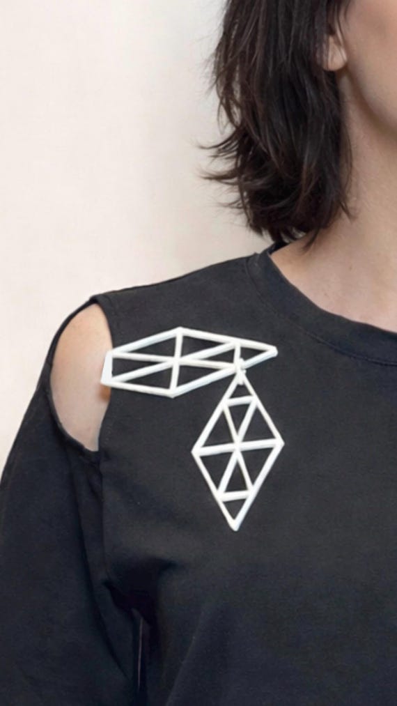 Elongated Triangles Set