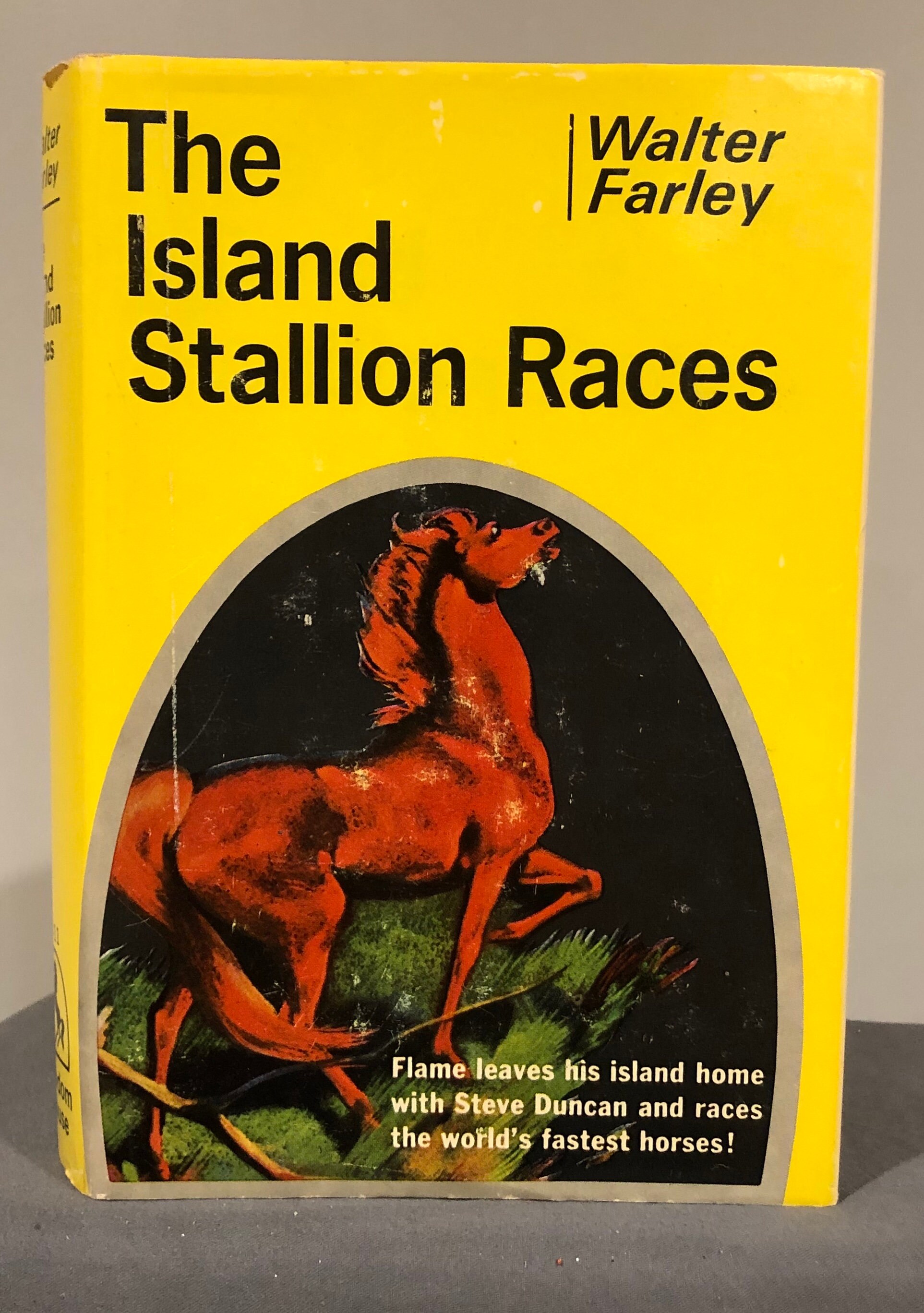 The Island Stallion by Walter Farley The Island Stallion by Walter Farley