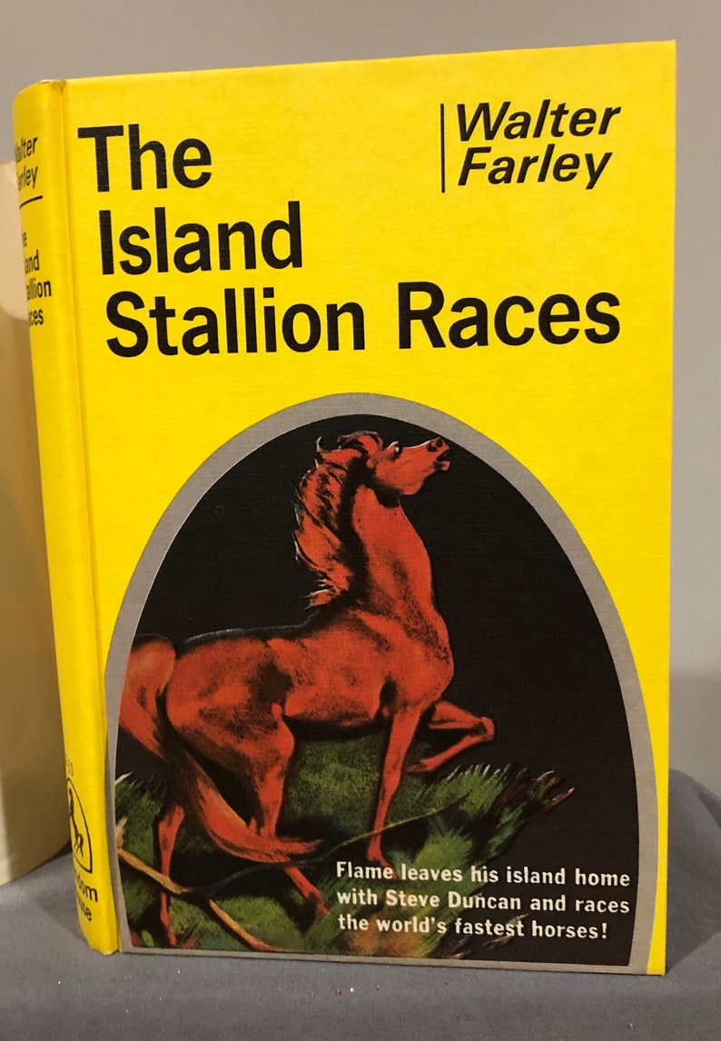 The Island Stallion by Walter Farley The Island Stallion by Walter Farley