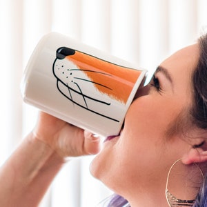 Cartoon Fox™ By Snout Mugs®