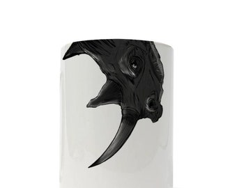 Black Rhino™ By Snout Mugs®