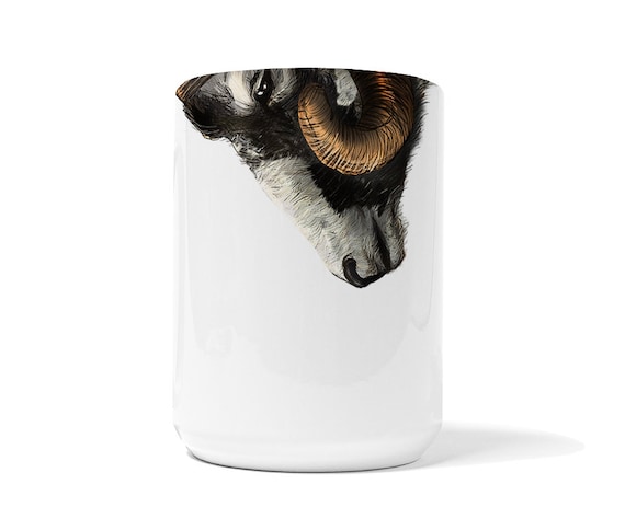 Ram Snout by Snout Mugs - Etsy
