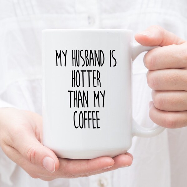 Gift For Boyfriend After Years Hotter Than This Coffee - Gift For