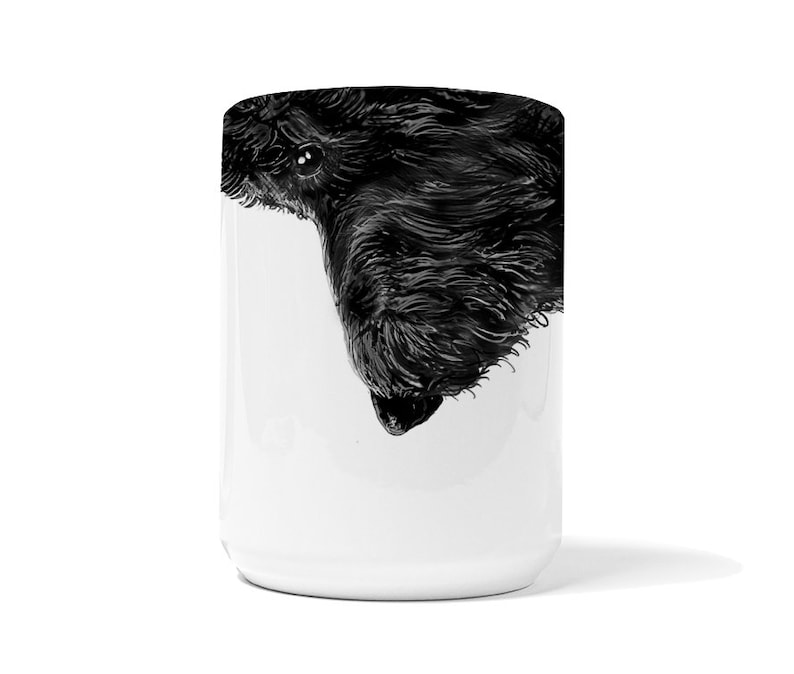 Snout Mugs Labradoodle Mug