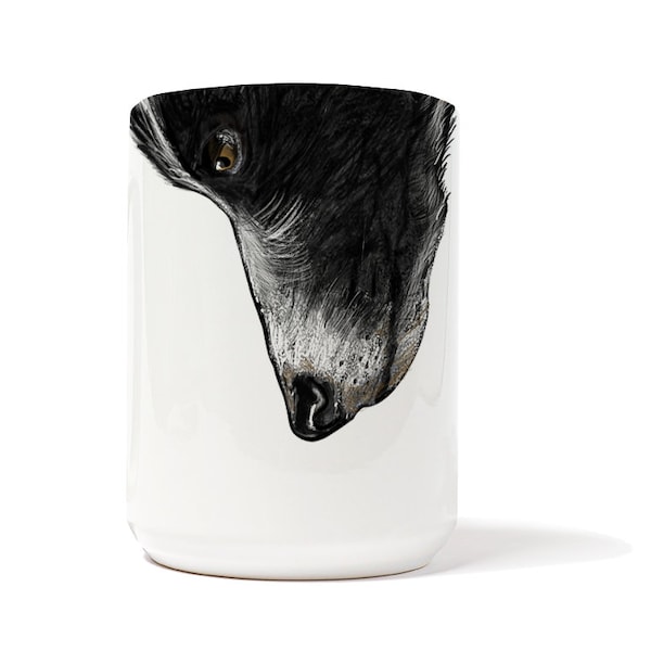 Border Collie™ By Snout Mugs®, Funny Mug